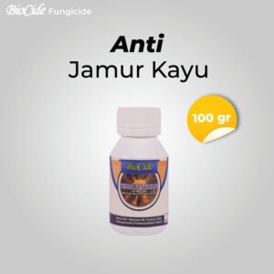 Anti Jamur Kayu Blue Stain Pengawet Furniture - Biocide Wood Fungicide 100gr