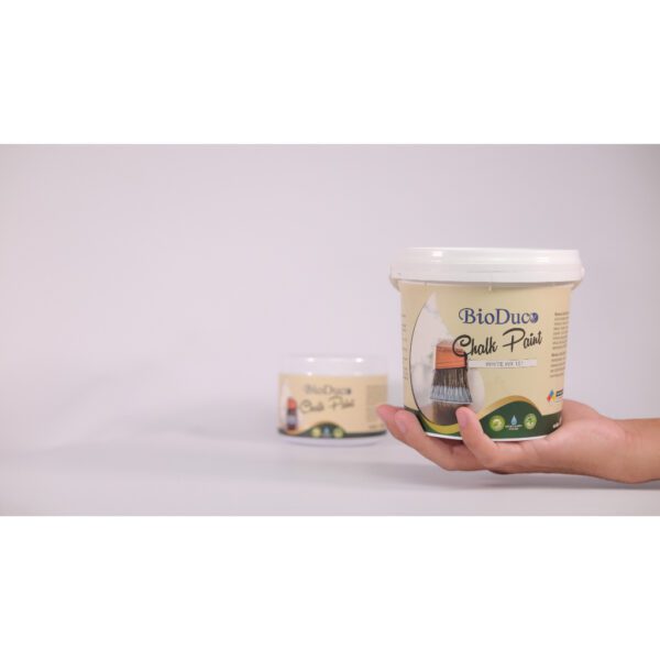 Cat Kayu Mainan Anak Chalk Paint 1kg - Image 2
