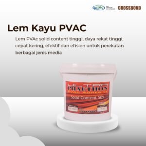 Lem Super Kuat PVAC Serbaguna Ultra Phaeton 1Kg
