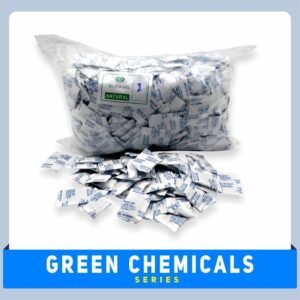 Silica Gel Natural Food Grade 1kg Anti Lembab Lemari Tas Sepatu