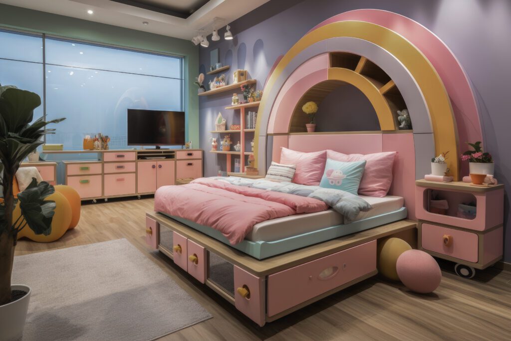 Cat Duco Pink Pastel