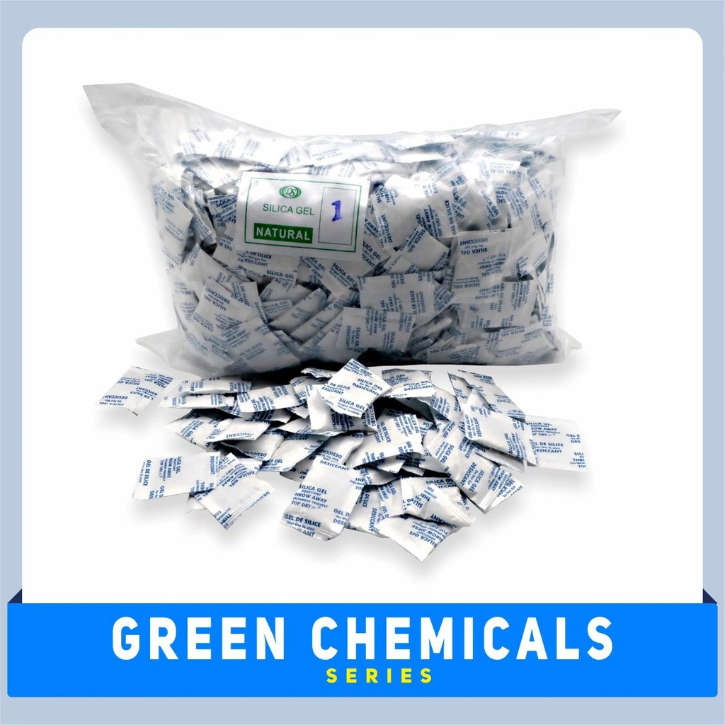 Fungsi dan Kegunaan Silica Gel