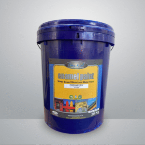 Cat Kayu Besi Waterbased Anti Karat Warna Solid 20Kg - Orchid Enamel Paint