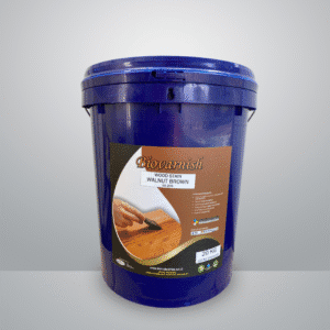 Cat Plitur Politur Pelitur Kayu 20Kg - Biovarnish Wood Stain Waterbased Woodstain