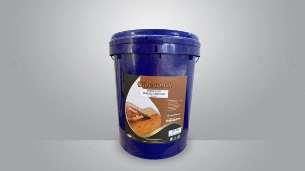 Cat Plitur Politur Pelitur Kayu 20Kg - Biovarnish Wood Stain Waterbased Woodstain