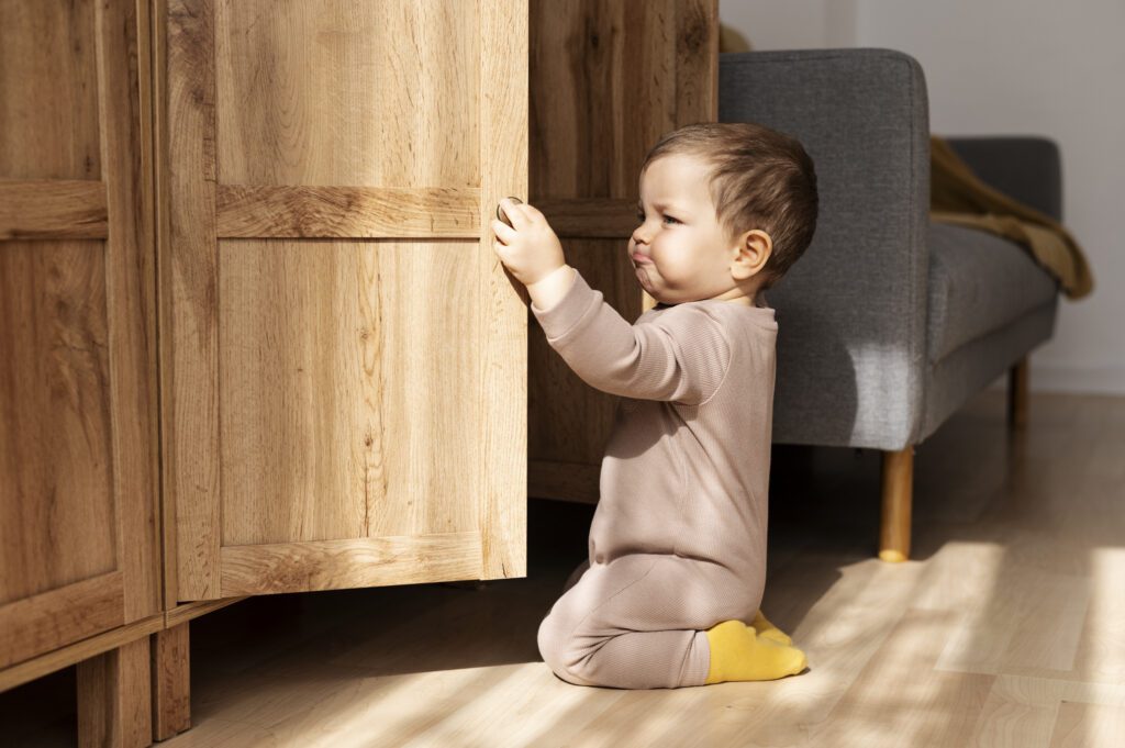 Menghilangkan Bau Cat dari Furniture